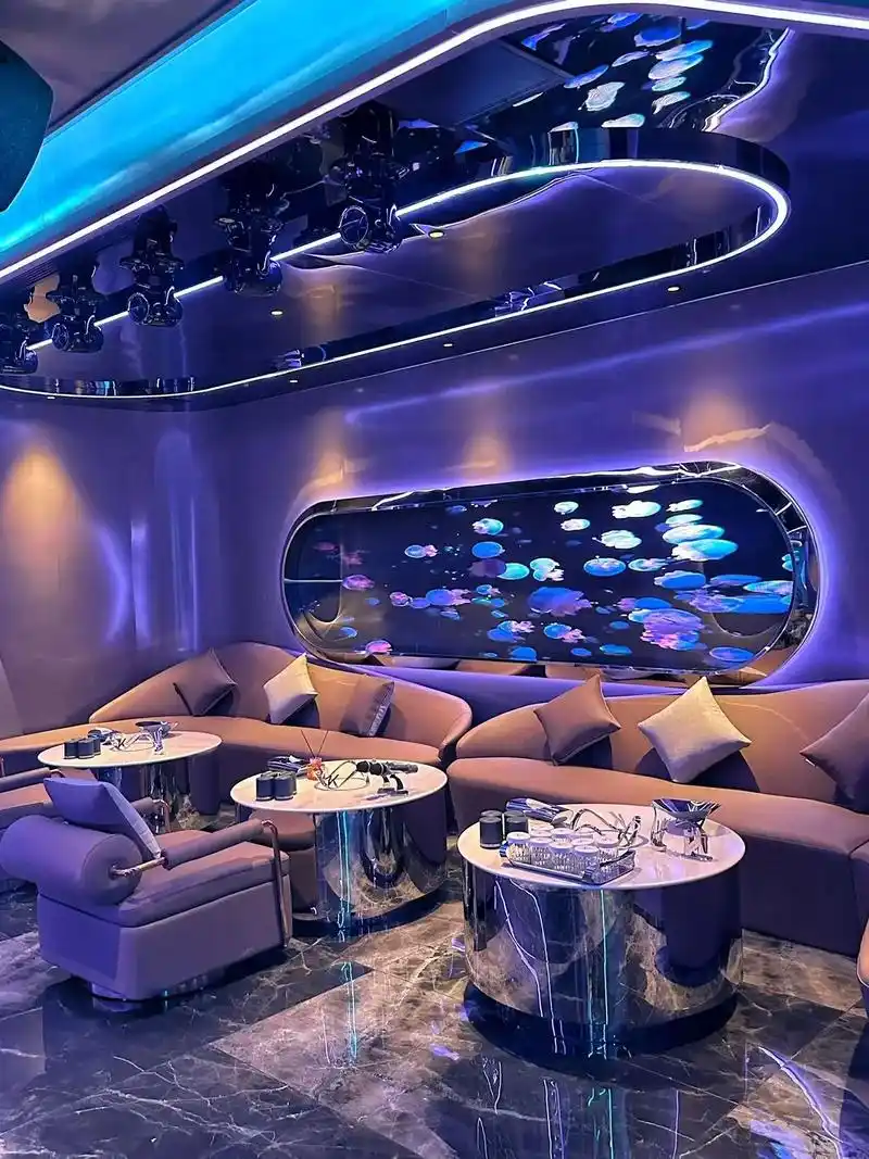 江门商务ktv和商务ktv怎么算详解-恩平市ktv预订